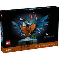 10331 CREATOR Kingfisher Bird